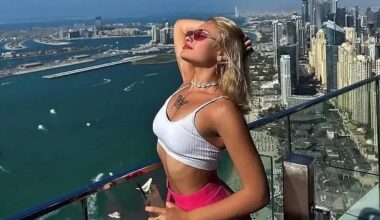 Dubais geheimes Sex-Milieu – die dunkle Welt der Porta-Potty-Partys