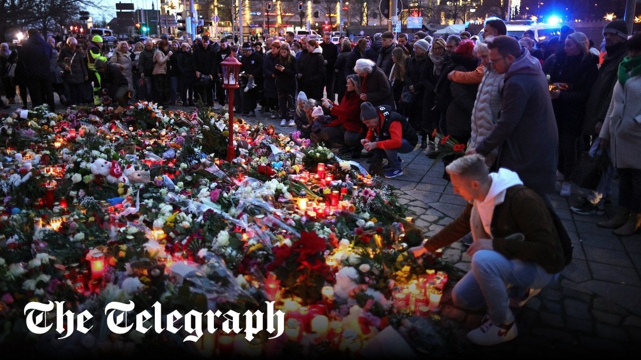Russia could be behind migrant terror attacks, German investigators fear