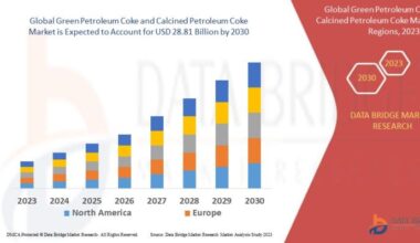 Green Petroleum Coke and Calcined Petroleum Coke Market