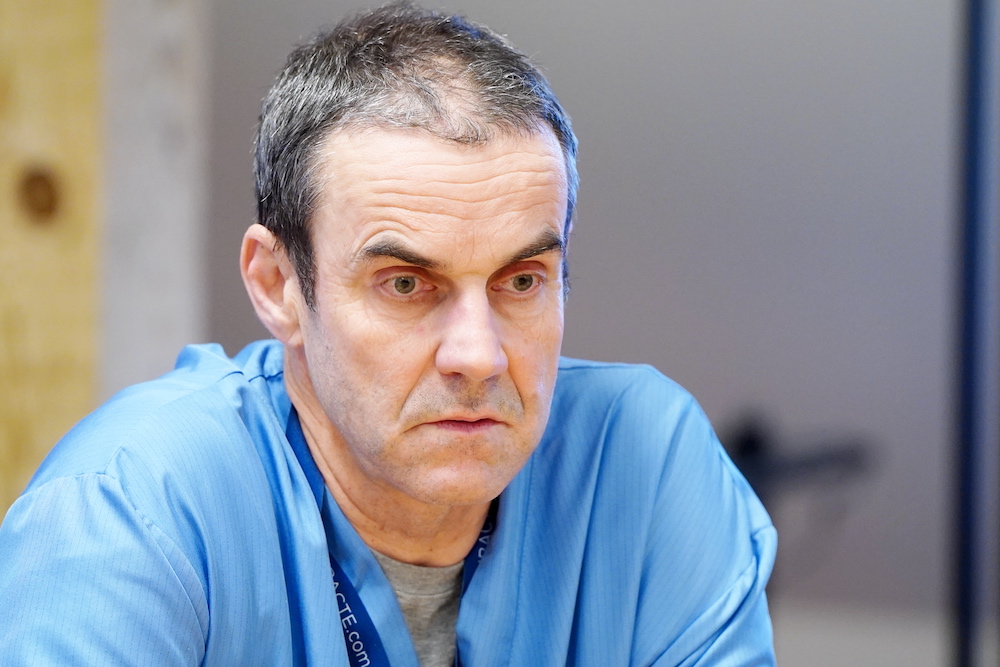 Latvia's chief infectologist Dumpis: Five years after the pandemic and we’re still stuck