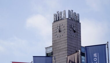 Latvia among the few EU countries with economic decline