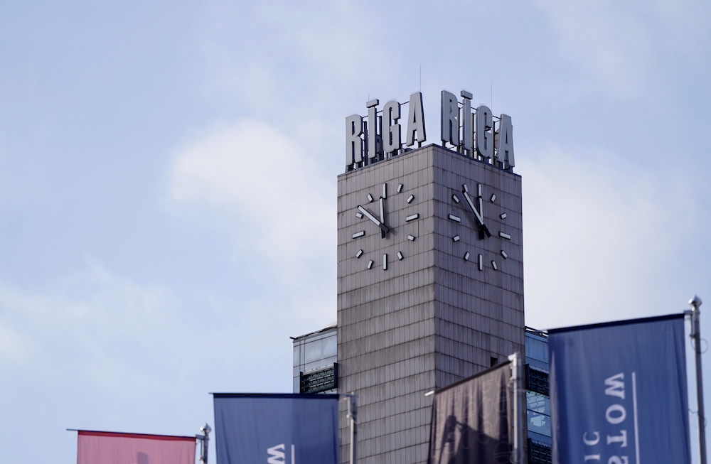 Latvia among the few EU countries with economic decline