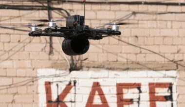 Latvian police granted authority to land or neutralize drones in case of potential threat