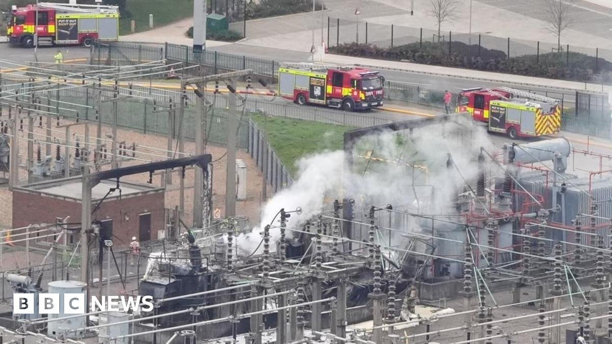Energy secretary calls for investigation in power outage near Heathrow