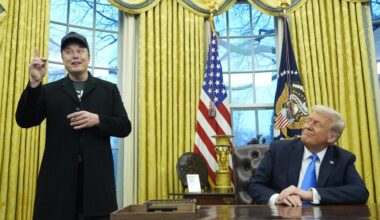 Legal experts say Trump official broke law by saying 'Buy Tesla' stock but don't expect a crackdown