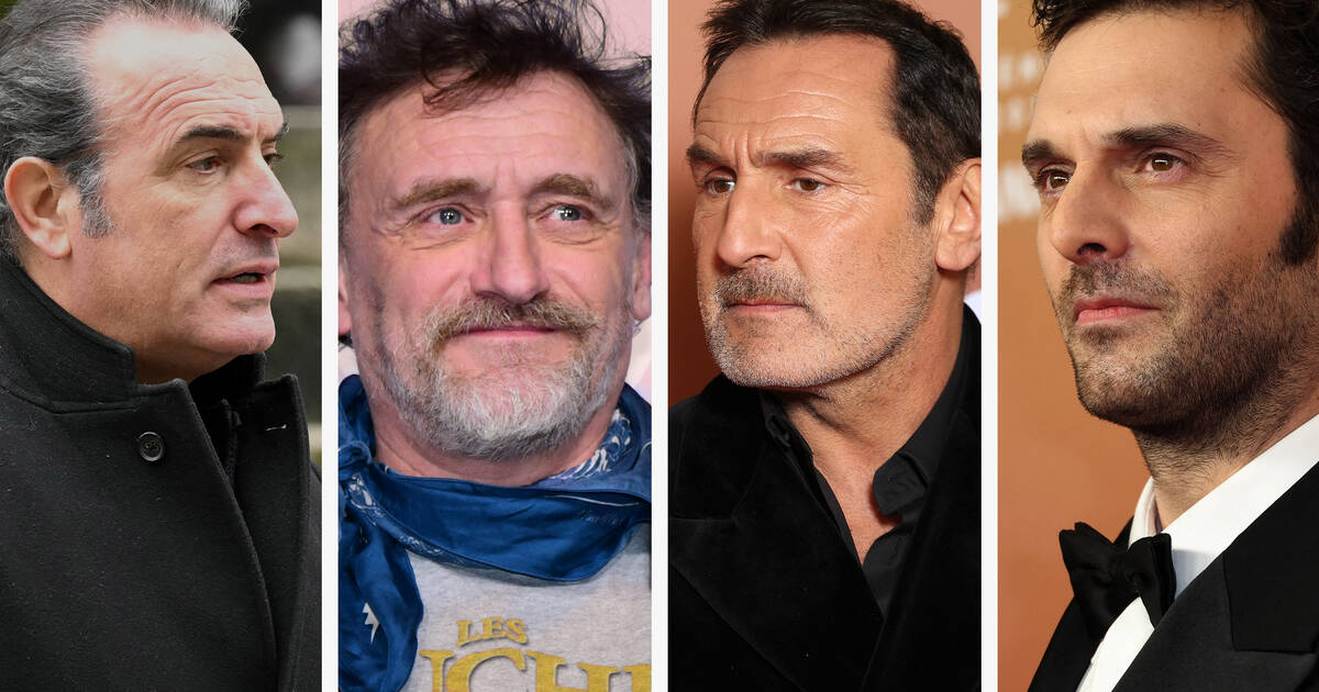 les acteurs Jean Dujardin, Jean-Paul Rouve, Gilles Lellouche et Pio Marmaï font leur mea culpa – Libération