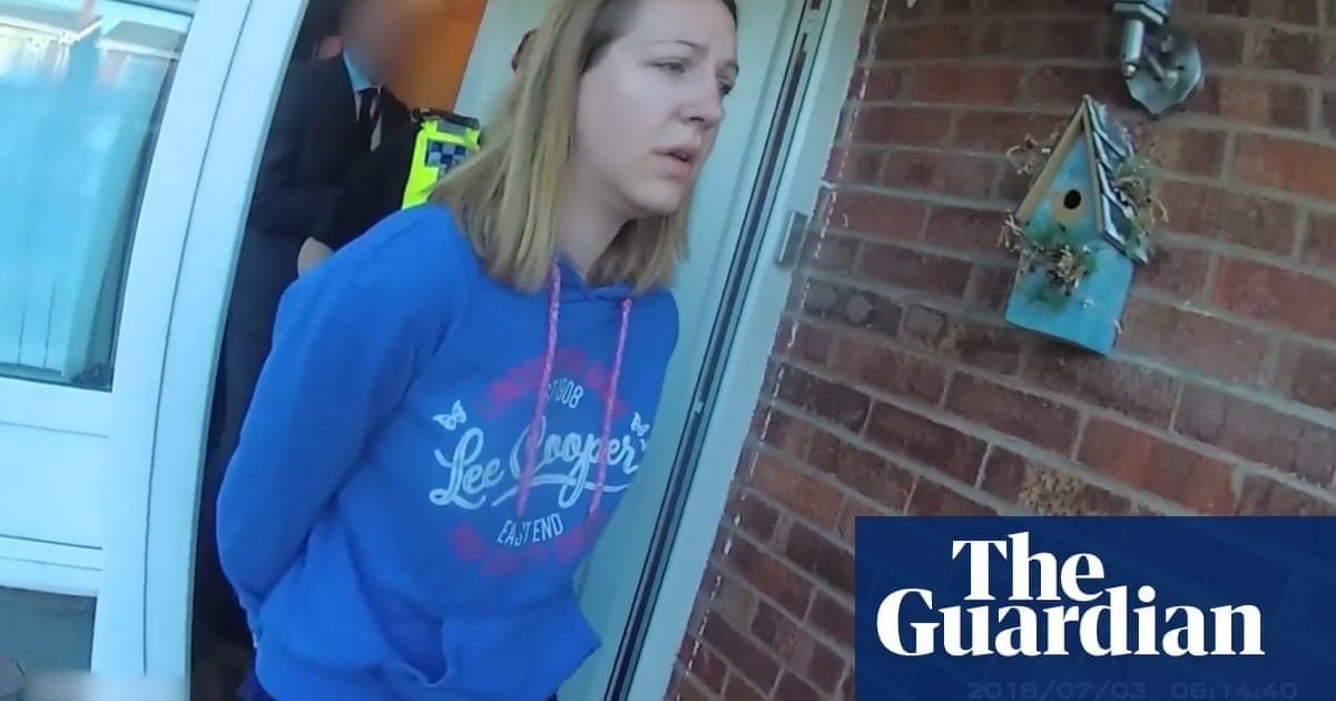 Lucy Letby calls for public inquiry into baby deaths to be halted