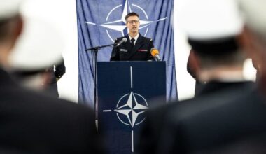 OTAN : face à la menace russe, ce membre influent du groupe va débloquer 1500 milliards d'euros pour se réarmer