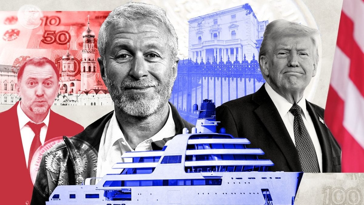 How Abramovich and the oligarchs could reclaim their UK mansions thanks to Trump