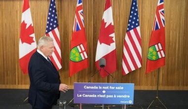 Ontario slaps 25% levy on U.S.-bound electricity in latest trade war volley — Surcharge will generate up to $400K per day to be used for worker, business supports: province