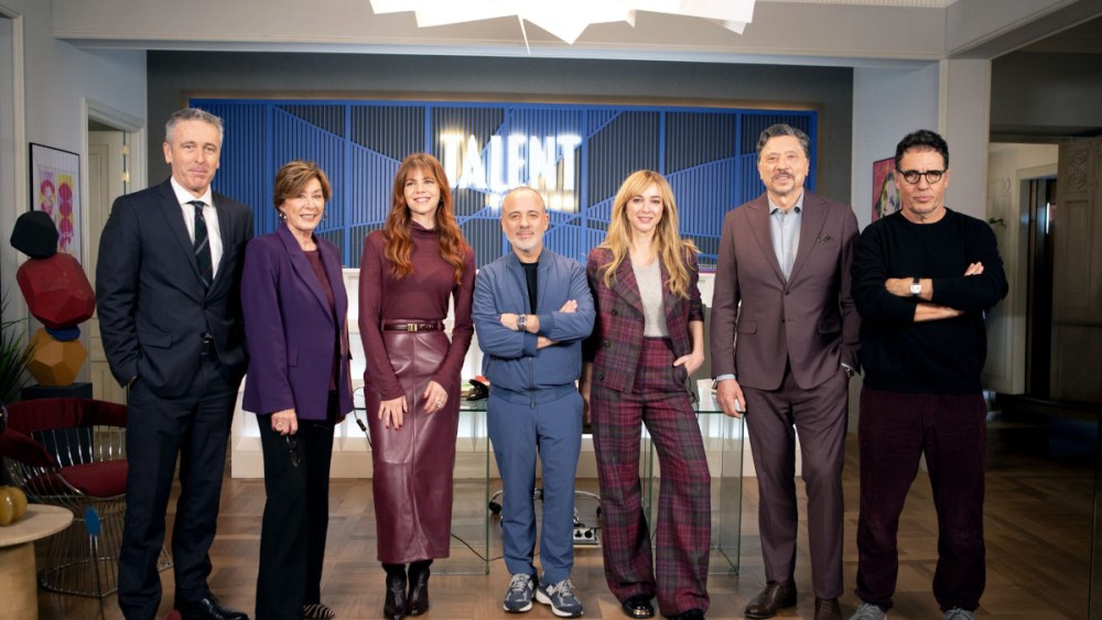 Good Mood, Mediaset España Team on Spanish 'Call My Agent!' Adaptation