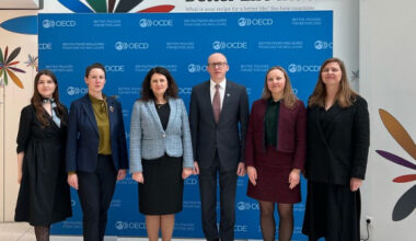 Latvia approaching its membership of the OECD Development Assistance Committee