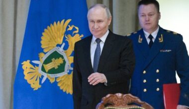 Guerre en Europe : "Le dernier été de paix"… La Russie pourrait attaquer la Lituanie cet automne alerte un expert militaire allemand