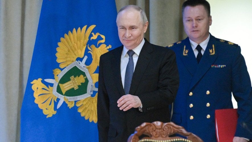 Guerre en Europe : "Le dernier été de paix"… La Russie pourrait attaquer la Lituanie cet automne alerte un expert militaire allemand