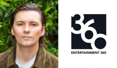 Liam Francis Quigley Joins Entertainment 360