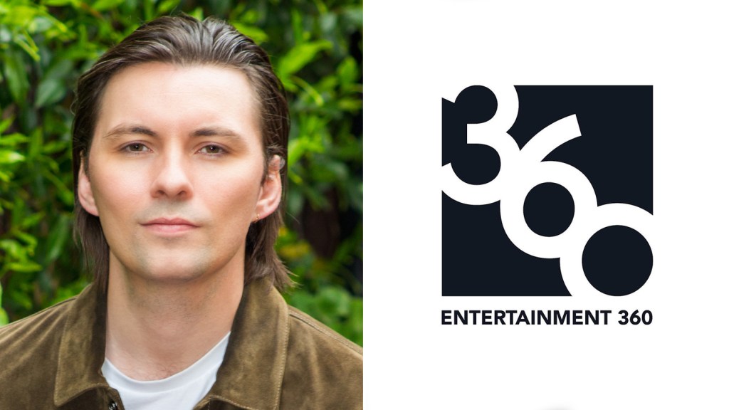 Liam Francis Quigley Joins Entertainment 360