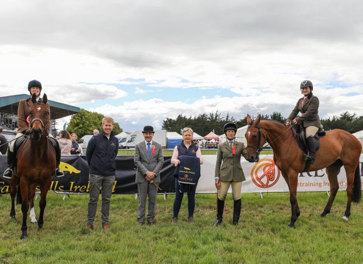 Tattersalls Ireland Extends Its Sponsorship Of Treo Eile Showing Pathway Series