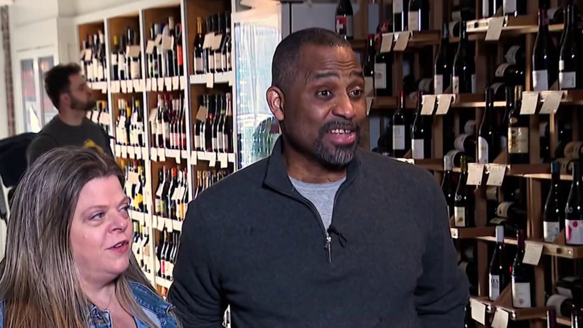 Local business concerned over proposed wine tariffs – NBC4 Washington