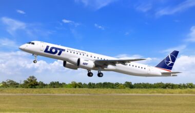 LOT Polish Airlines explores new operational base in Chisinau, Moldova
