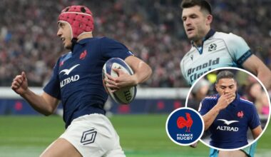 France player ratings v Scotland: Peato Mauvaka lucky in Six Nations win : Planet Rugby