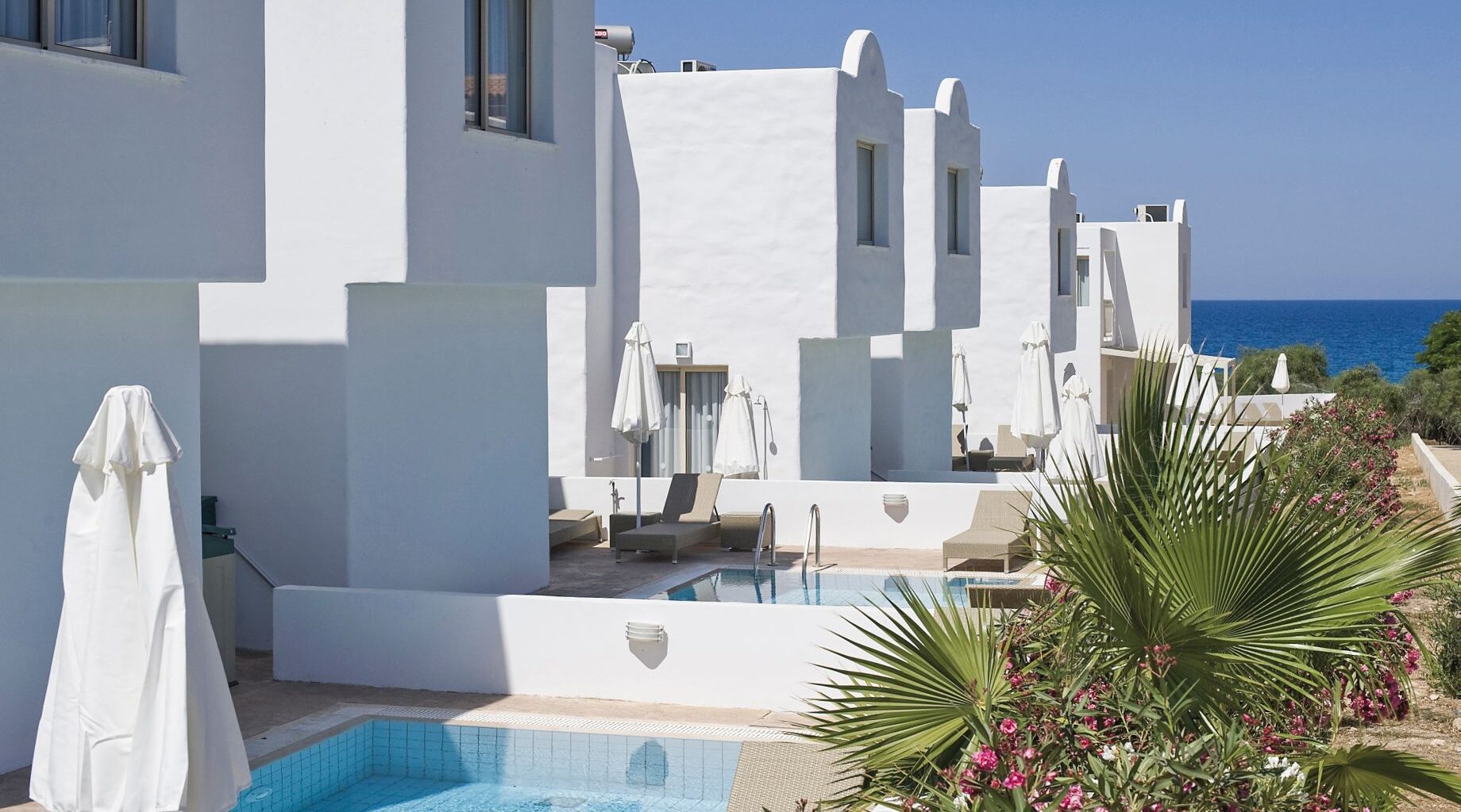 9 best villas in Cyprus for a perfect stay on the island's sundrenched coastline