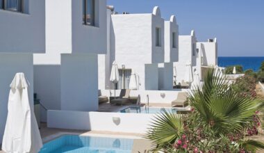 9 best villas in Cyprus for a perfect stay on the island's sundrenched coastline