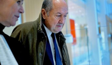 Bernard Squarcini, l’ancien patron du renseignement, condamné à quatre ans de prison dont deux ferme pour des activités illicites notamment au profit de LVMH