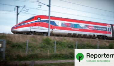 TGV : un cadeau de 30 millions d’euros à la concurrence