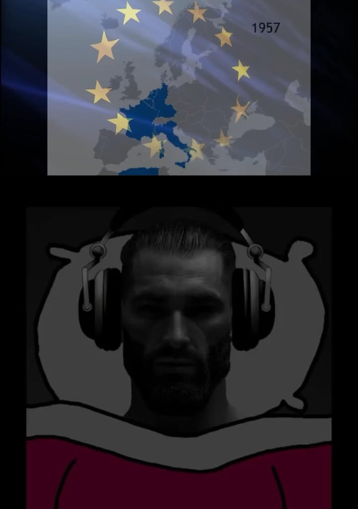 Every r/2westerneurope4u users daily routine since this year