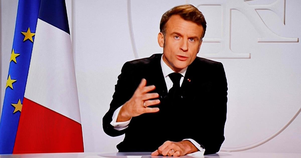 Face à la “menace russe”, Macron propose d’ouvrir le débat sur un parapluie nucléaire européen