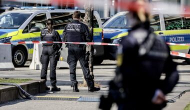 One dead after car drives into market in Mannheim, Germany – POLITICO