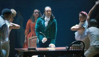 'Hamilton' Cancels Kennedy Center Run Amid Trump Takeover