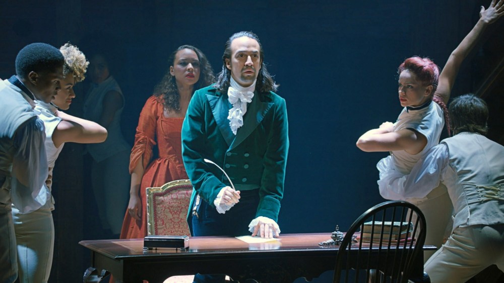 'Hamilton' Cancels Kennedy Center Run Amid Trump Takeover