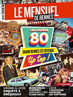 Couverture Mensuel Rennes