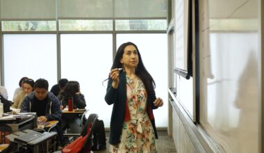 El Camino offers summer study abroad in Spain