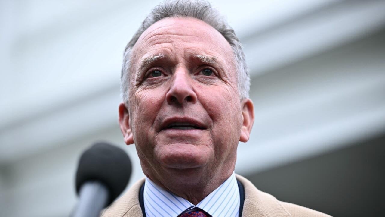 Putin not a 'bad guy,' Trump envoy says