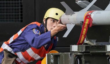 Will Trump defend Taiwan? U.S. defense perimeter appears to shrink