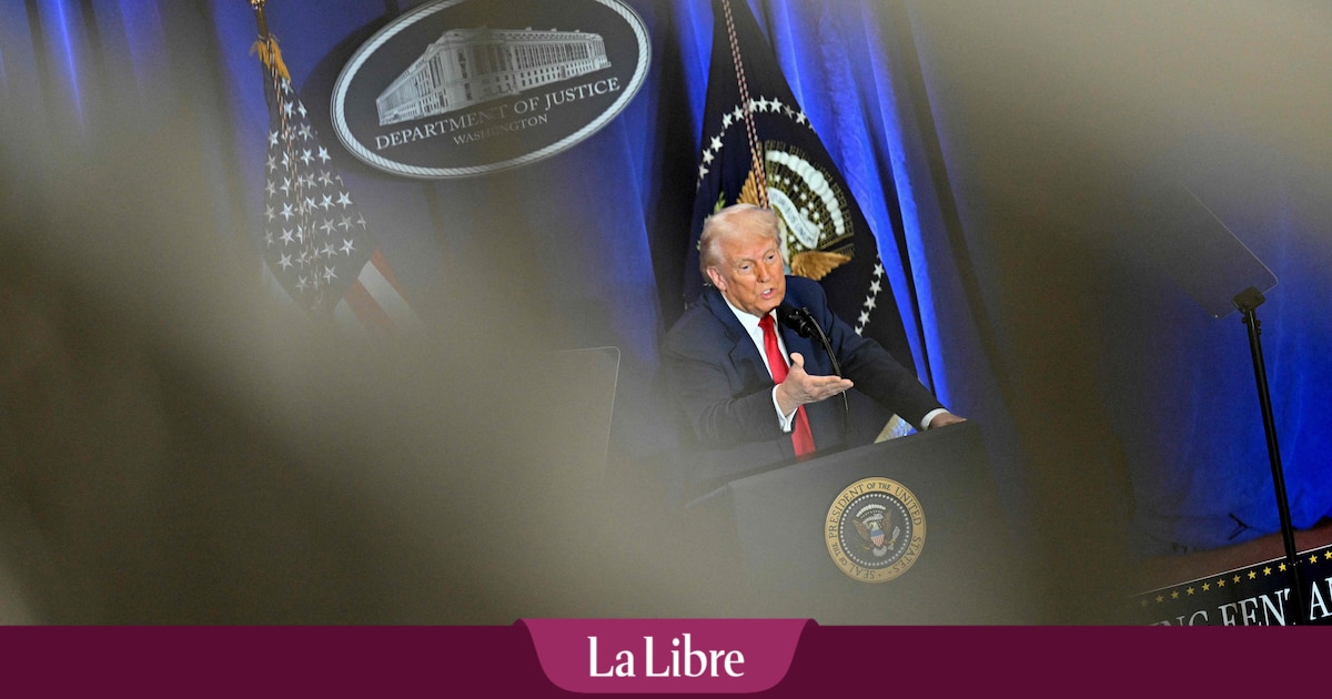 La nouvelle attaque de Donald Trump: "Les médias sont vraiment corrompus. Ce qu'ils font est illégal"