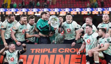Ireland rugby team see the light with ban on red-green kit clash in Six Nations