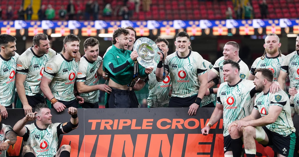 Ireland rugby team see the light with ban on red-green kit clash in Six Nations