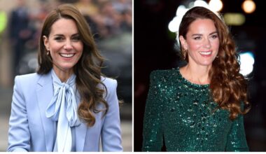 What Missoma earrings does Kate Middleton have?