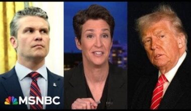 No One's Mentioning All The Federal Laws They Just Broke