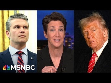 No One's Mentioning All The Federal Laws They Just Broke