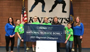Malad Middle School wins INL Science Bowl; qualifies for Nationals