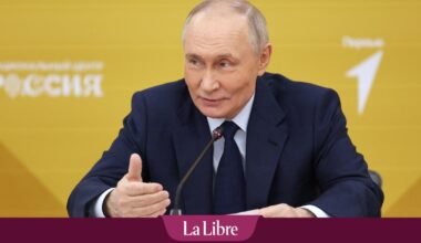 Guerre en Ukraine : Vladimir Poutine évoque l'idée d'une "administration transitoire" sous l'égide de l'ONU