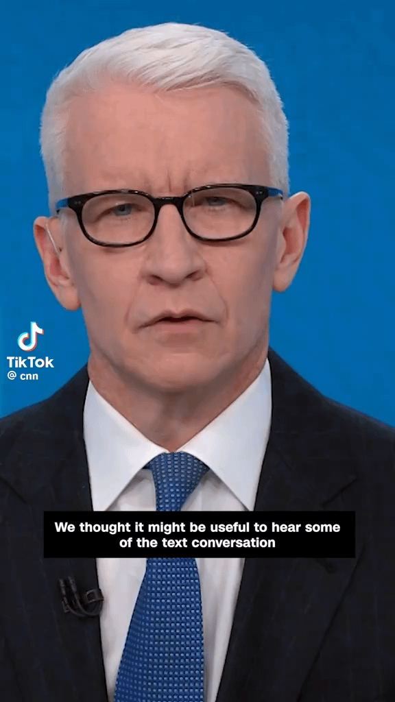 They’re casually discussing mass murder as if it’s nothing.