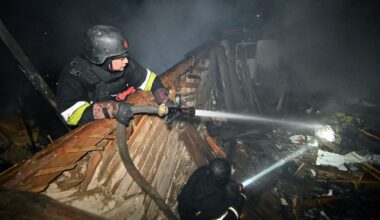 Ukraine accuses Russia of war crime for 'deliberate' strike on hospital