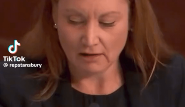 Ladies and gentlemen, U.S. Representative MAGAT James Comer earns an annual salary of $174,000. Look at how unqualified and incompetent he is—this is a clear example of government waste.