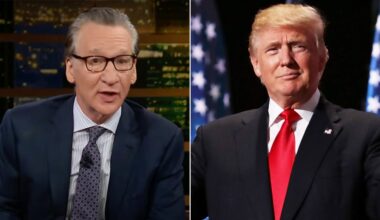 Bill Maher vows to never join political right over 'deranged' fanfare for Trump