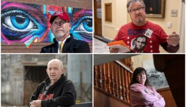 Early into President Trump’s 2nd term, supporters in Maine say ‘So far, so good.’